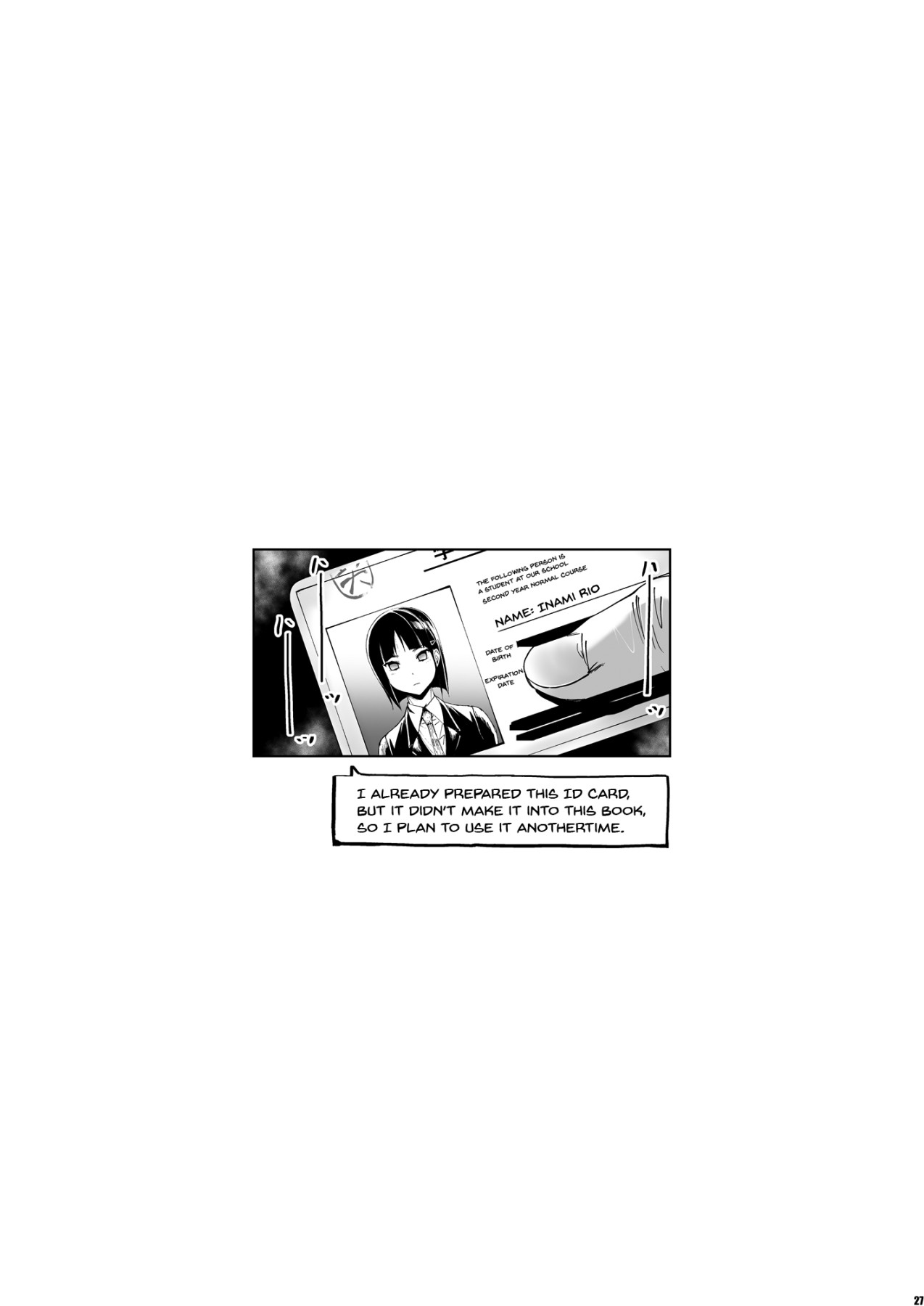 Hentai Manga Comic-You Were Taken Gently-Read-26